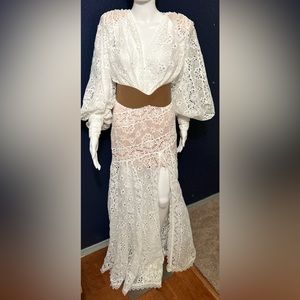 Bronx & Banco Wedding Dress